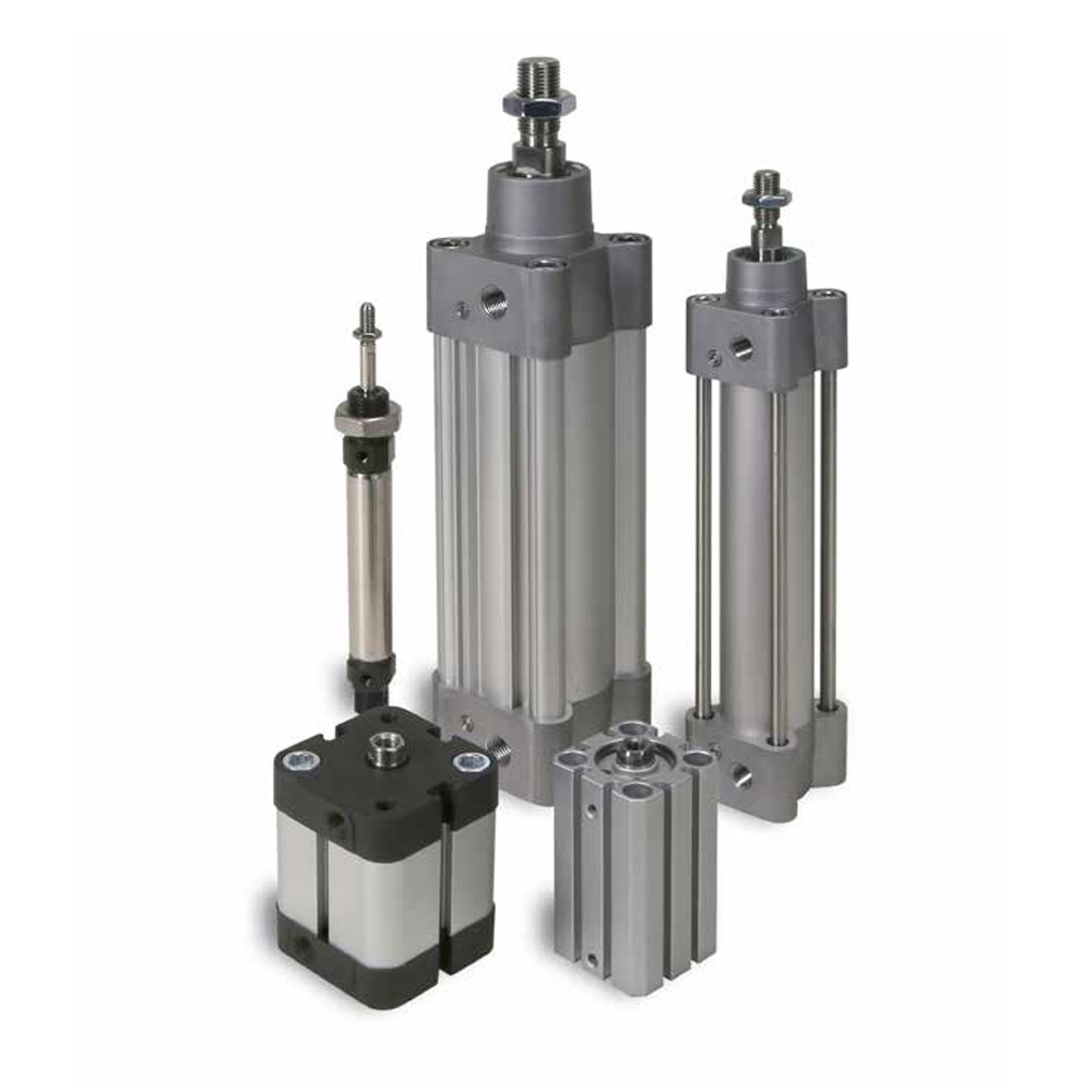 Wide range in Pneumatic items Geeve Hydraulics B.V.