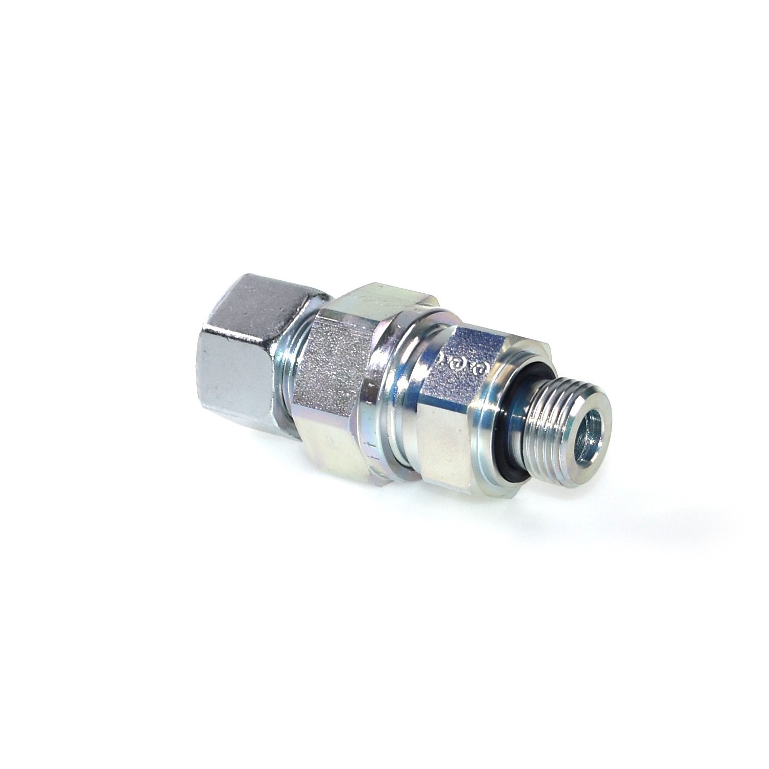 Female Thread Check Valve One Way Non-return Valve Water Oil Gas Details about   1/2" BSP Male 