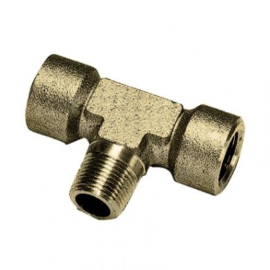 BSPT and BSPP Reducer Male/Female R1/2 and G3/8 Parker 0163 21 17 Adaptor Brass 