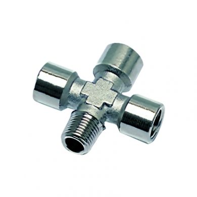 BSPT and BSPP Reducer Male/Female R1/2 and G3/8 Parker 0163 21 17 Adaptor Brass 