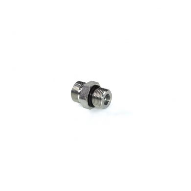 GE-UNF/UN - Male stud connector - Male UNF/UN thread - O