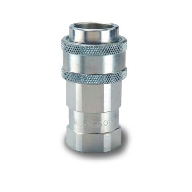SM251-6FB | Parker Hannifin | High Pressure, Steel Quick