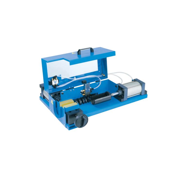 Distributor for Uniflex® Hydraulic Crimpers, Hose Assembly Production and Processing Systems