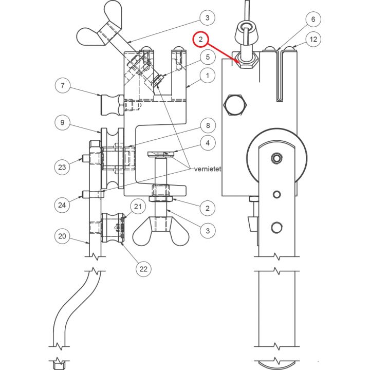 main product photo