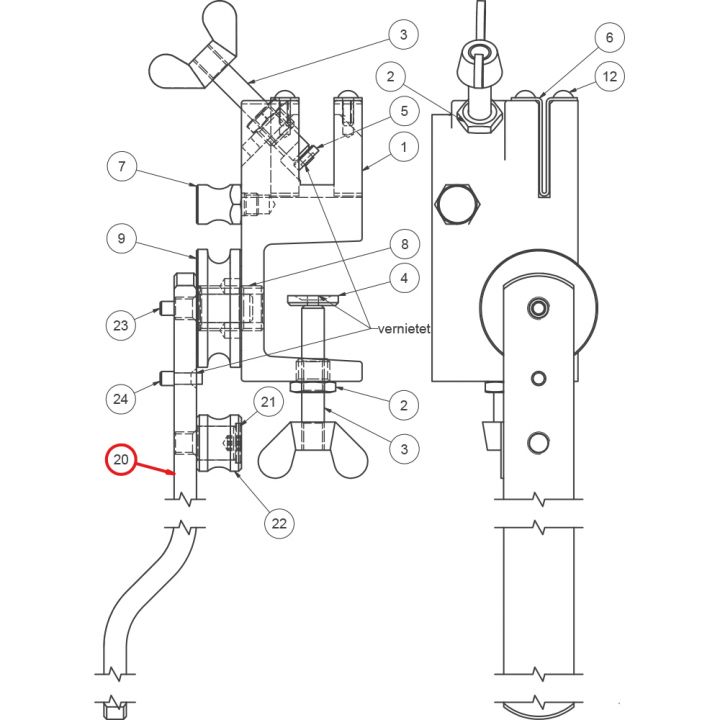 main product photo