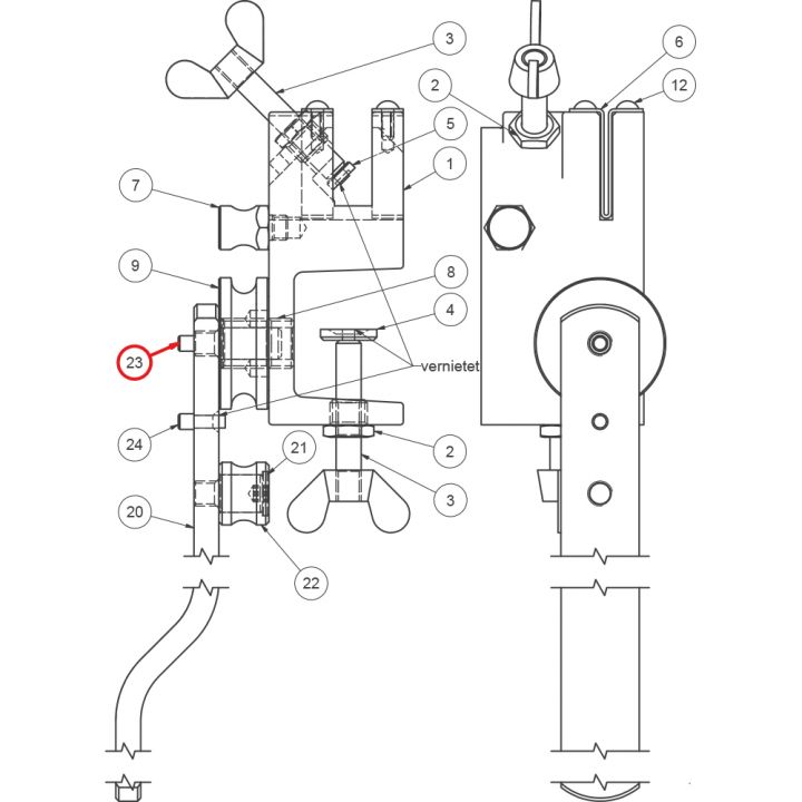 main product photo