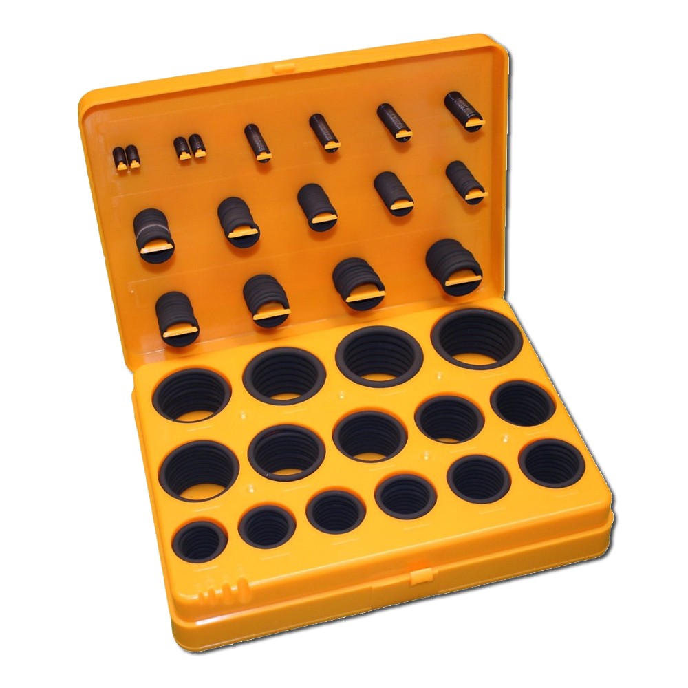 5130H Parker Hannifin ORing Assortment Box (Metric) Geeve