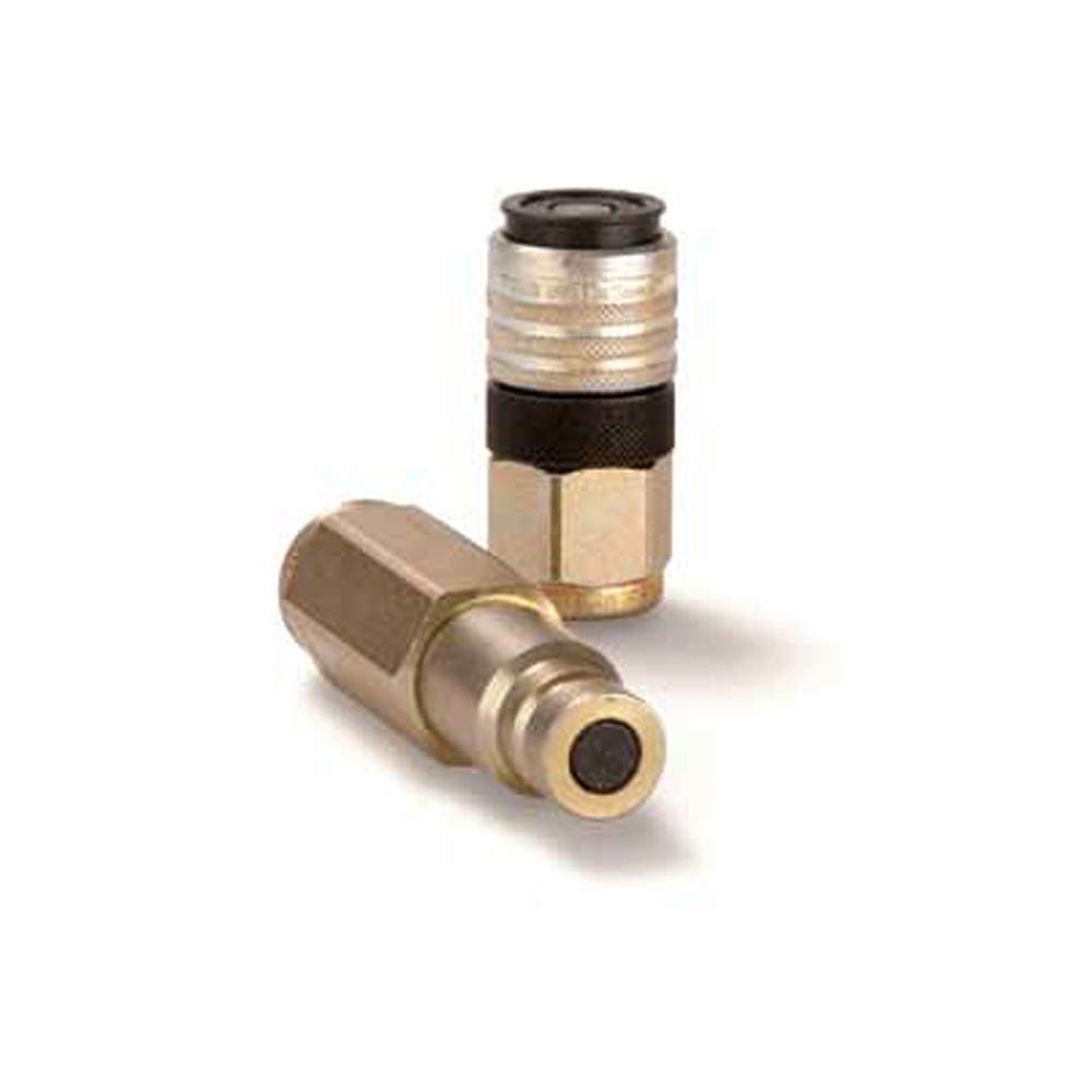 FF2521 Parker Hannifin Flat Face quick coupling system with body