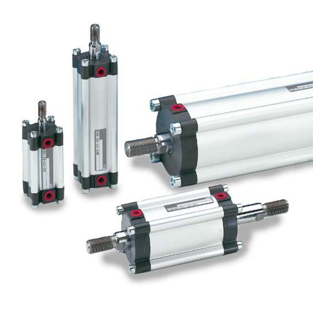 P1KS080DA0150 P1K Profile cylinders Geeve Hydraulics B.V.