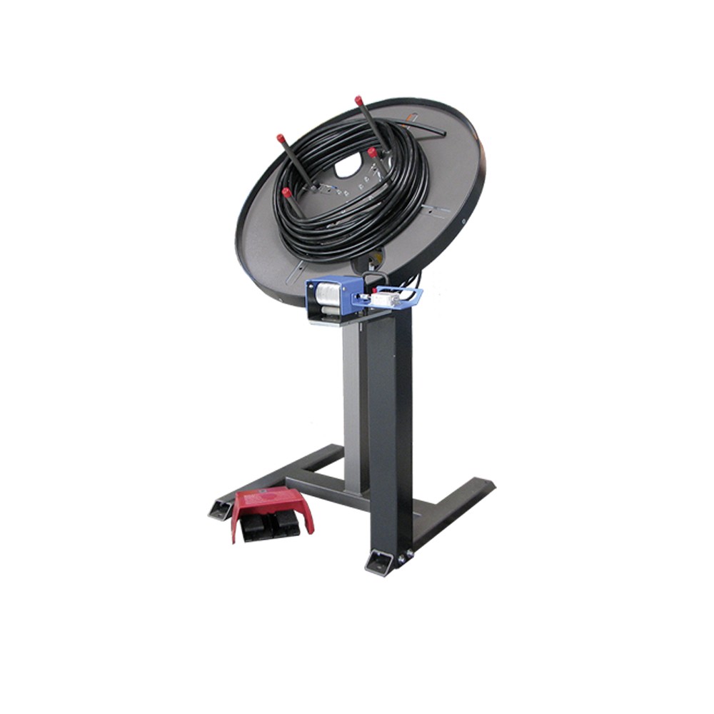 Distributor for Uniflex® Hydraulic Crimpers, Hose Assembly Production and Processing Systems