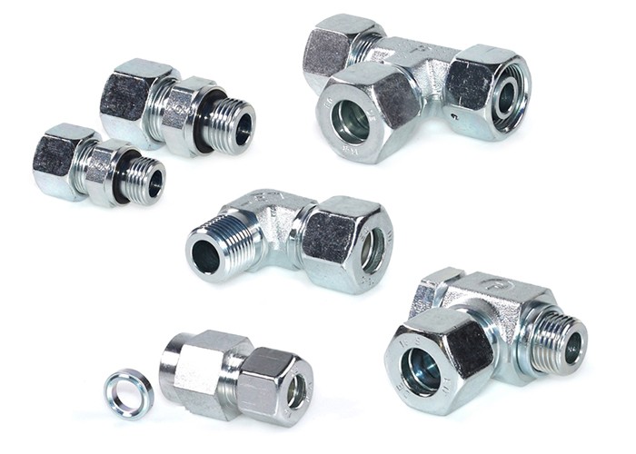 Hose, Fittings, Accessories, and Equipment - Parker Tube Fittings